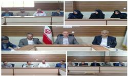جلسه کارگروه فرهنگی و اجتماعی شهرستان آرادان